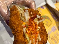 -Taco Bell 塔可钟(民田路店)