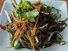 凉拌海带丝-鸿毛饺子(紫竹桥店)