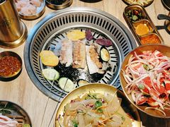 -权金城·炭火烤肉(北京联想桥店)