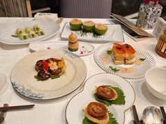 -东海朗廷酒店-唐阁T’ANG COURT 中餐厅