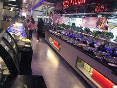 自助取餐区-川渝又一村火锅烤肉自助(步行街店)