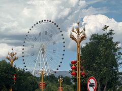 -特克斯八卦城