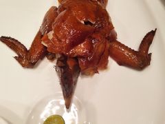 当红脆皮鸡-富临美食