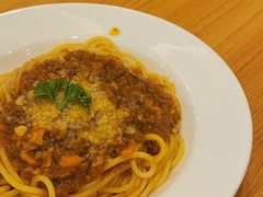 肉酱焗意面-萨莉亚意式餐厅(深圳北站店)