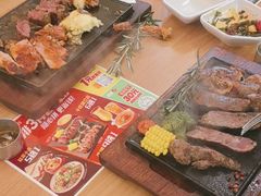 -豪客来牛排(天阳D32店)