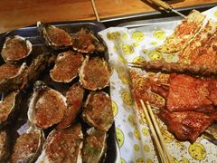 -新疆烧烤王(广灵店)