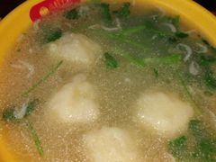 -小杨生煎(香港名都店)