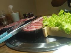 -梅梅家的烤肉店(槐北路店)