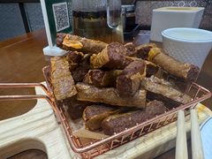 干炸松肉-紫光园(创始店)