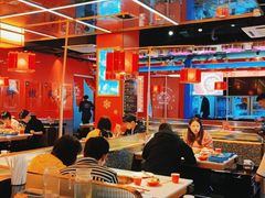 大堂-蛙二爷美蛙火锅基地(温州总店)