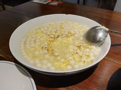 桂花酒酿圆子-大牌大·传统杭帮菜(湖滨店)