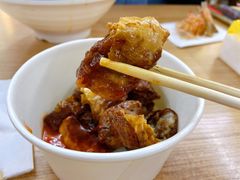 网红炸五香-老闽味沙茶面·姜母鸭(传承35年曾厝垵店)