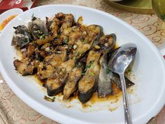 豆酱蒸土鲶鱼-御信客家王(洛溪店)