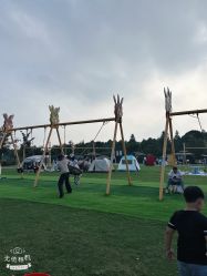 -季高兔窝窝亲子园(上海薰衣草公园店)