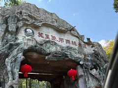 -莫里热带雨林景区