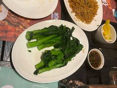 -喷泉广场餐厅·宵夜·海鲜烧烤大排档(长隆企鹅酒店)
