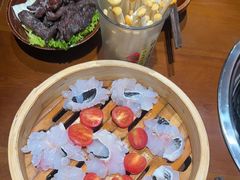-黔有有贵州酸汤夺夺粉火锅(五味十字店)