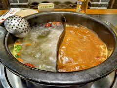 -川麻婆泥锅涮肚·串串火锅(物资学院店)