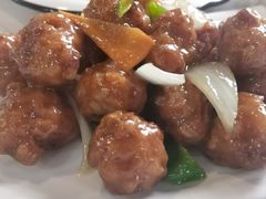 溜丸子-宝发园名菜馆