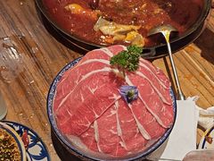 -旧街市鲜货老火锅(大光路店)