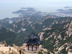 -崂山巨峰游览区