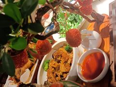 -遇见长安之高山流水(李家村万达店)