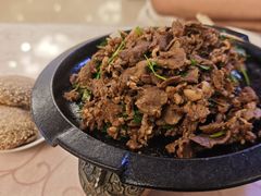 -烤肉宛饭庄(南礼士路店)