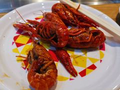 小龙虾-苏格里岛自助海鲜火锅烧烤(大汉悦中心店)