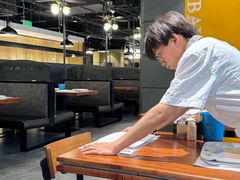 -汉巴味德·烤肉与啤酒的自助(杭州大悦城店)