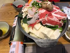 -樱の千渡日式料理·铁板烧•烧鸟(金盛田广场店)