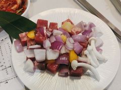 -韩时烤肉(枫蓝店)