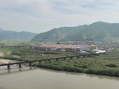 -图们国门景区