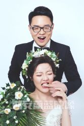 点击看大图 -蔚蓝映像STUDIO婚纱摄影(南稍门店)