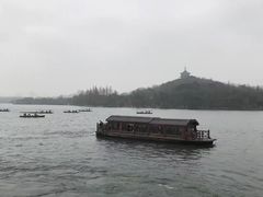 -西湖游船