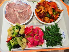 -丝路伊兰·兰州牛肉面(牛街总店)