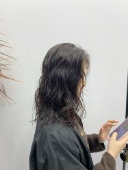 -奈川烫染Salon