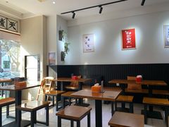 大堂-犟骨饭(固安店)
