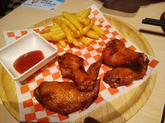 -避风塘(宝山万达店)