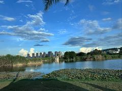 -湖泉半山温泉(湖泉生态园)