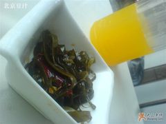 餐前小菜海带丝-湘德楼(德胜门外大街店)