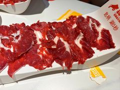 -犇鼎牛潮汕牛肉火锅(新辰里学清路店)