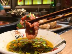 贵妃牛肉-蜀大侠火锅(车公庙店)