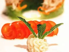 -杭州JW万豪酒店-万豪中餐厅