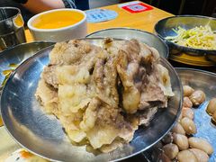 -老炉家木炭烤肉(长江国际店)