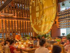 -西塔老太太泥炉烤肉(武汉摩尔城店)