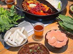 -阳阳老火锅(小南门店)