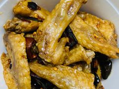 麻辣鸡翅尖-鑫记婆婆兔·成都特产·兔头手撕兔(太古里店)