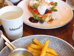 -blend咖啡部落(卓悦中心店)