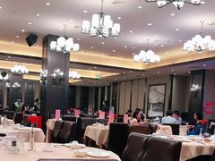 大堂-宝园酒家(美林M·LIVE天地东座店)