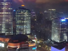 -上海龙之梦万丽酒店